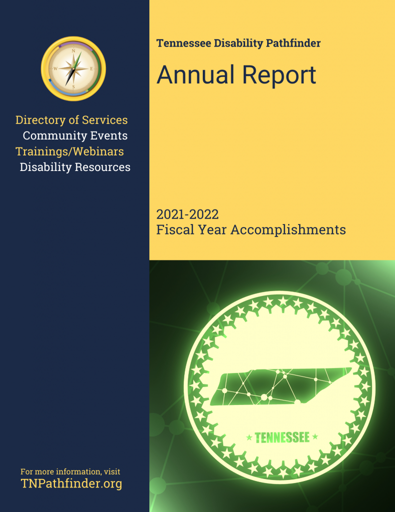 Pathfinder Annual Report – Media